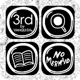 3rd by VANQUISH Icon&WP icon