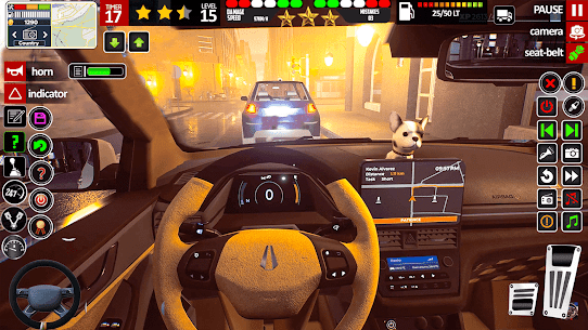 Car Games: Car Driving School 5