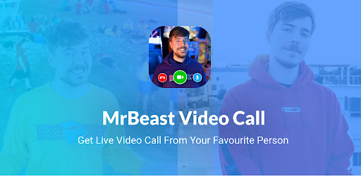 MrBeast Video Call : Fake Call Android App