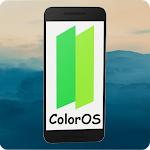 Cover Image of Download Oppo ColorOS 11 Launcher  APK