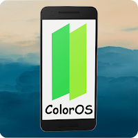 Theme for Oppo ColorOS 11 / Color OS 11