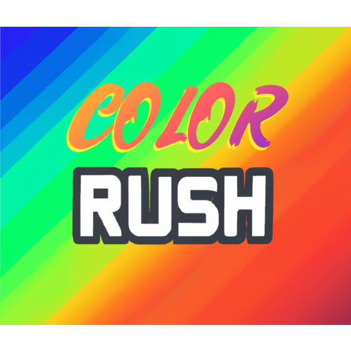 Color Rush 2D