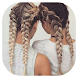 Cute Hairstyles For Girls - Androidアプリ