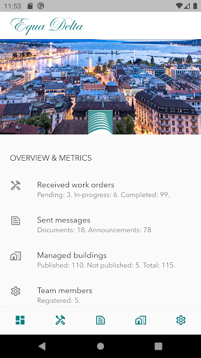 Equa Delta Screenshot 1 - AppWisp.com