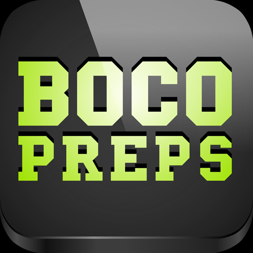 Boulder County Preps logo