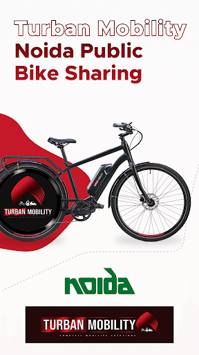 Android application Turban Mobility screenshort
