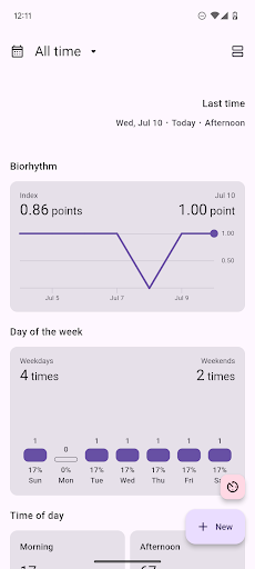 App preview