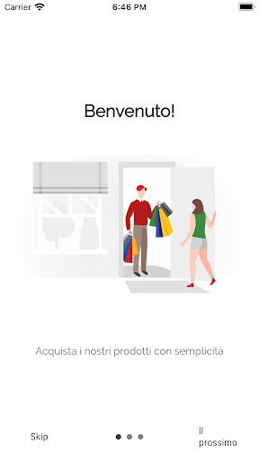 Macelleria Petrucci Shop Screen 2