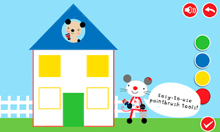 Arty Mouse Colors - Screenshot 3
