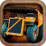 Mining Truck Driver Simulator icon