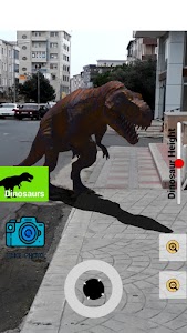 Dinosaurs 3D World AR Jurassic Unknown