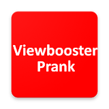 ViewsBooster: Views for YouTube prank icon