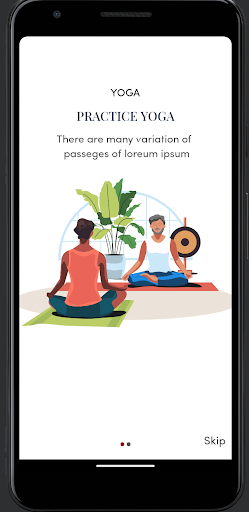 YogKulam Screen 2