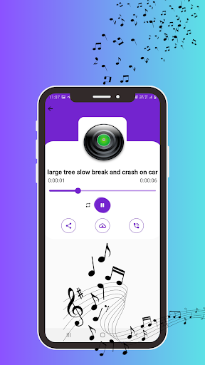Impacts Crashes Ringtones