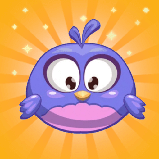 Bird Merge Frenzy logo