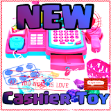 Cashier Toys Best New icon