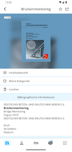 DBV-Schriften Screen 2