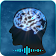 Binaural Beats Brain waves: meditation app icon
