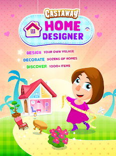 Castaway Home Designer Screenshot