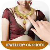 Jewelry on Photo - Photo Edit icon