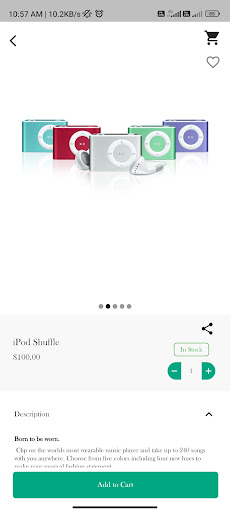 ClorindaBEST Screen 3