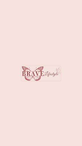 Android application BRAVE Lifestyle screenshort