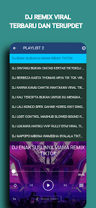 DJ Campuran Tiktok Viral 2023