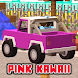 World Kawaii Pink for mcpe