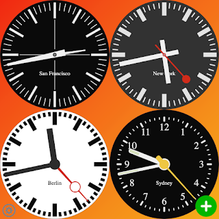 Enzo clocks (WebFX demo) apk