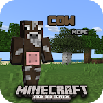 Cover Image of डाउनलोड Cow Skin Minecraft 1.0 APK