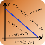 Cover Image of Download Physics problem solver: mechan  APK