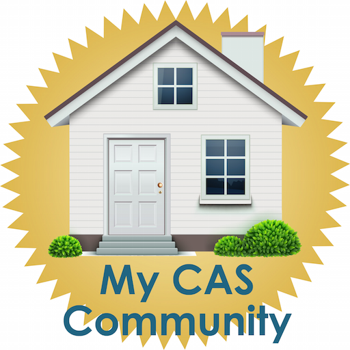My CAS Community logo