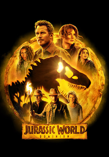 Jurassic World: Dominion, Filmovi na Google Playu