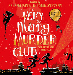 Icon image The Very Merry Murder Club