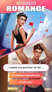 Spotlight: Choose Your Romance Mod Apk v1.7.2 Download Latest For Android 5