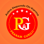 Cover Image of Download Pranam Guruji- Find Astrologer  APK