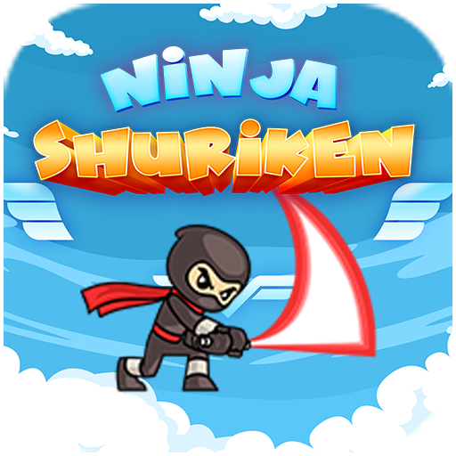 Ninja Shuriken logo