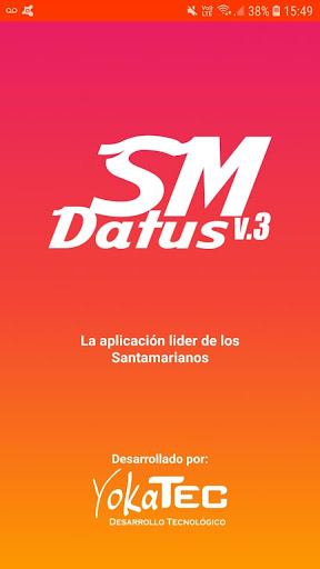 SMDatus Screen 2