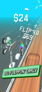 Stick Crazy Moto Racing Apk Mod for Android [Unlimited Coins/Gems] 7