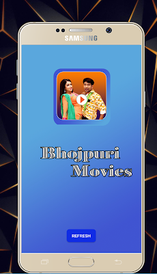 Bhojpuri HD Songs  Moviesのおすすめ画像1