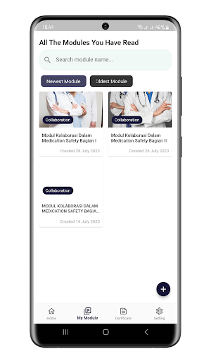 EMSCollab Screen 3