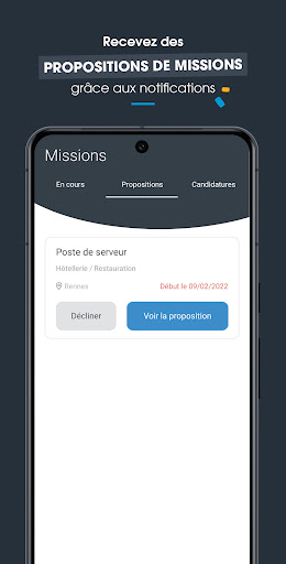 Samsic Emploi screenshot 12