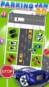 Parking Jam : Car Parking Game