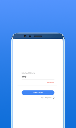 Android application Dharti Point screenshort