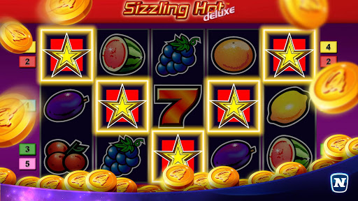 Sizzling Hotu2122 Deluxe Slot screenshots 2