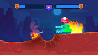 Game screenshot Tank Stars: игра танки apk download