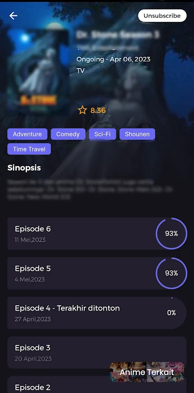 AnimeLovers v2 APK