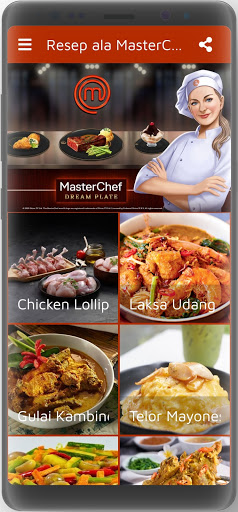 Resep ala MasterChef