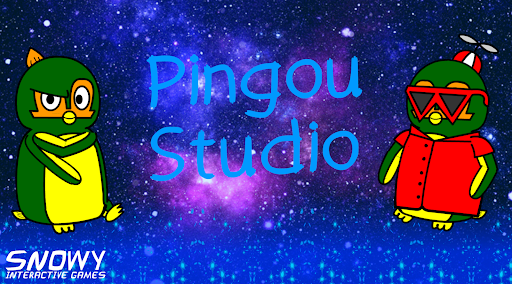 Android application Pingou Studio screenshort
