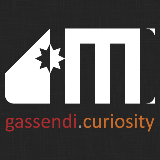 Gassendi Curiosity  Icon